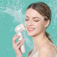 kingdo Adsorption Ultrasonic Electric Facial Cleansing Brush