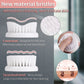 kingdo Adsorption Ultrasonic Electric Facial Cleansing Brush