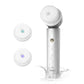 kingdo Adsorption Ultrasonic Electric Facial Cleansing Brush