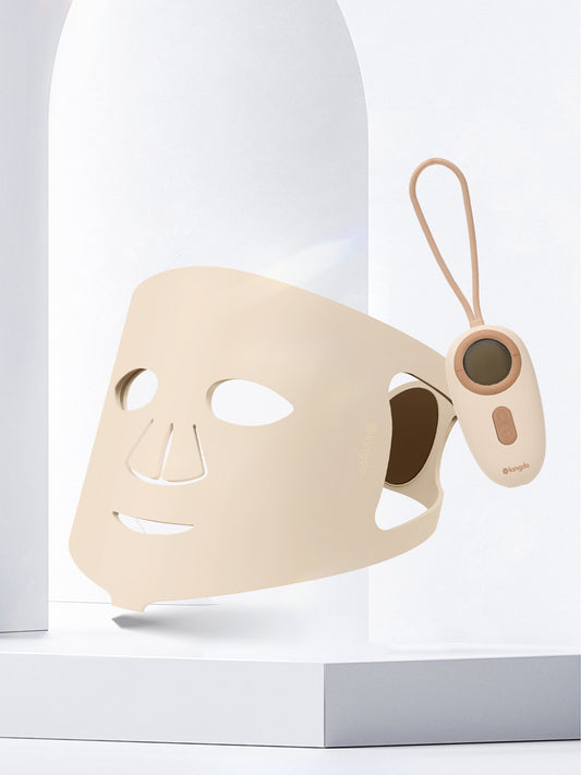 7 IN I Photon Multi-Effect Advanced Smart Upgrade LED Light Therapy Face Mask